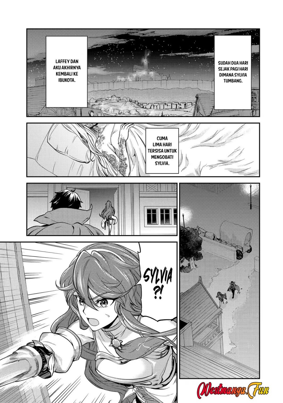 Renkinjutsu-shidesu. Jichou Wa Gomibako Ni Sutete chapter 7